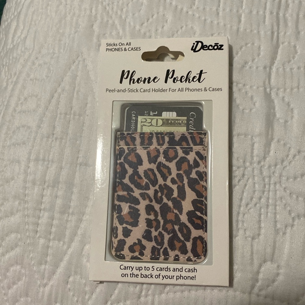 Phone Pocket